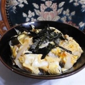 味がしみ込んで美味しい豚丼